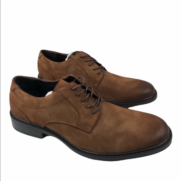 Kenneth Cole Unlisted Buzzer Oxford Dress Shoes - Picture 2 of 10